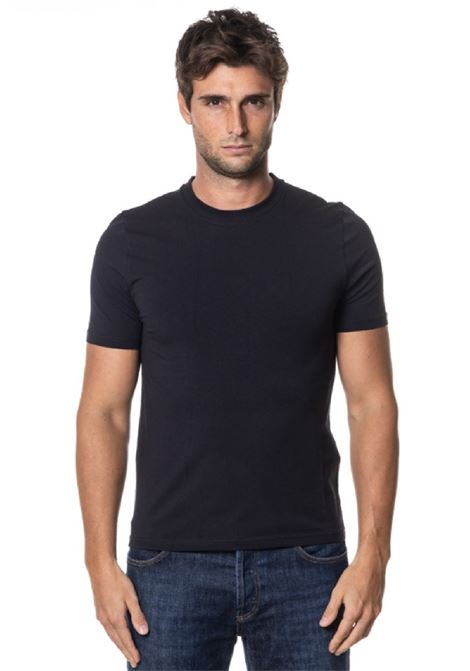 t-shirt mezza manica jersey stretch ALPHA STUDIO | 5300C1001