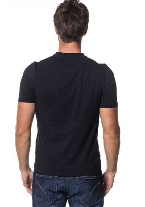 t-shirt mezza manica jersey stretch ALPHA STUDIO | 5300C1001