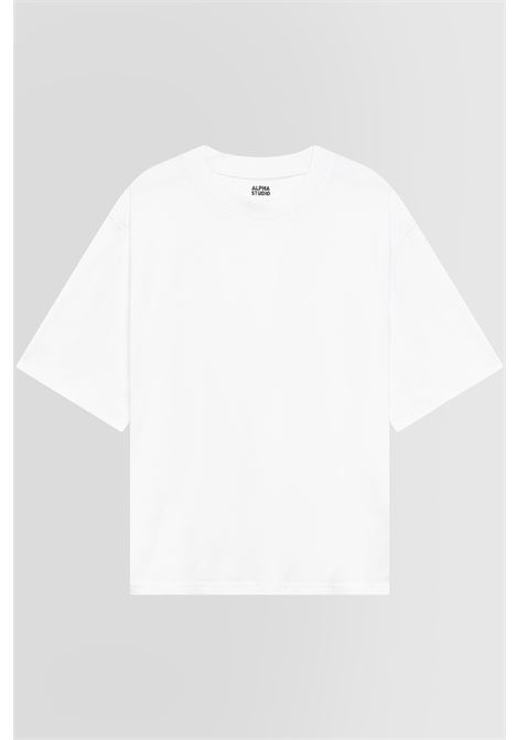 t-shirt relaxed ALPHA STUDIO | 5301C1000