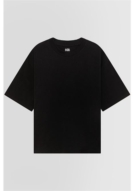 t-shirt relaxed ALPHA STUDIO | 5301C1002