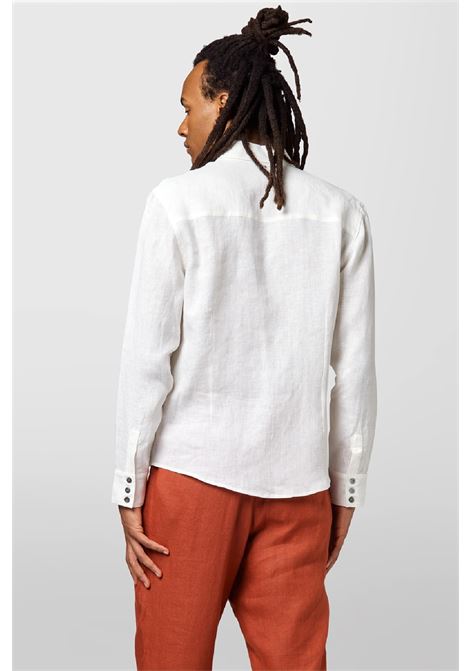 Camicia in lino ALPHA STUDIO | 5370L1003