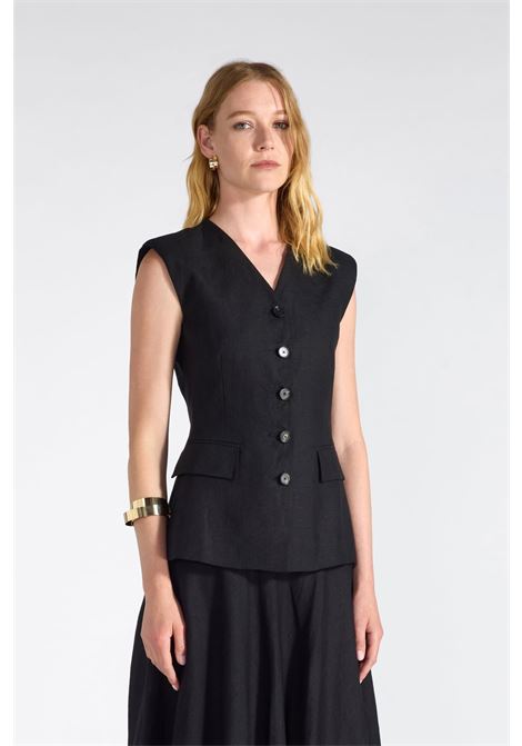 gilet destrutturato Rian Liviana Conti | F6L12Y69