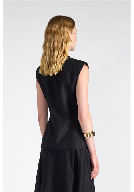 gilet destrutturato Rian Liviana Conti | F6L12Y69