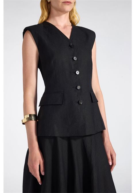 gilet destrutturato Rian Liviana Conti | F6L12Y69