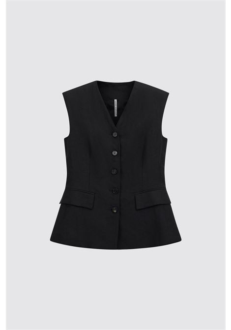 gilet destrutturato Rian Liviana Conti | F6L12Y69