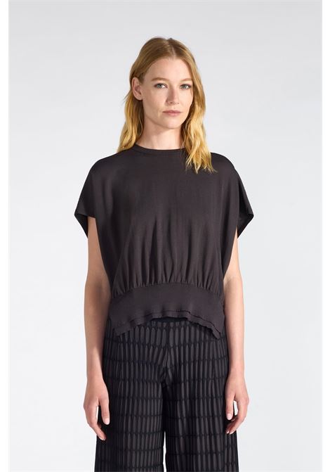 maglia in viscosa  jessie Liviana Conti | F6SA35Y680