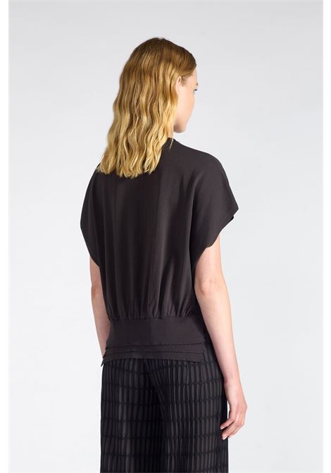 maglia in viscosa  jessie Liviana Conti | F6SA35Y680