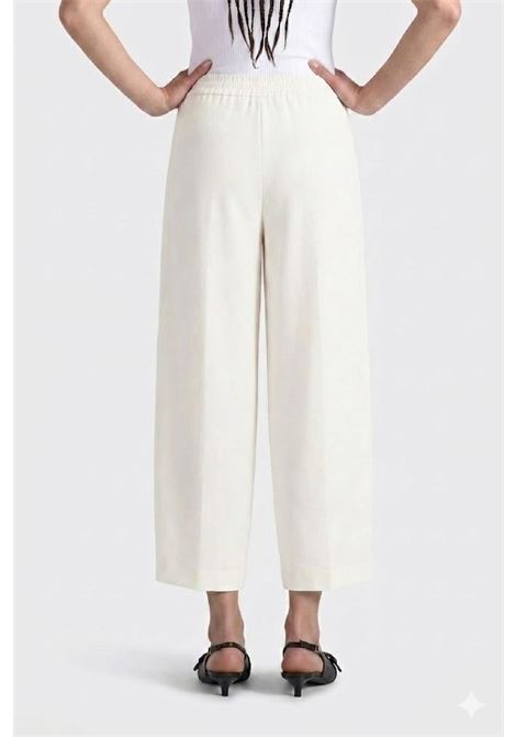 Harper Milanese stitch trousers Liviana Conti |  | F6SI80A08