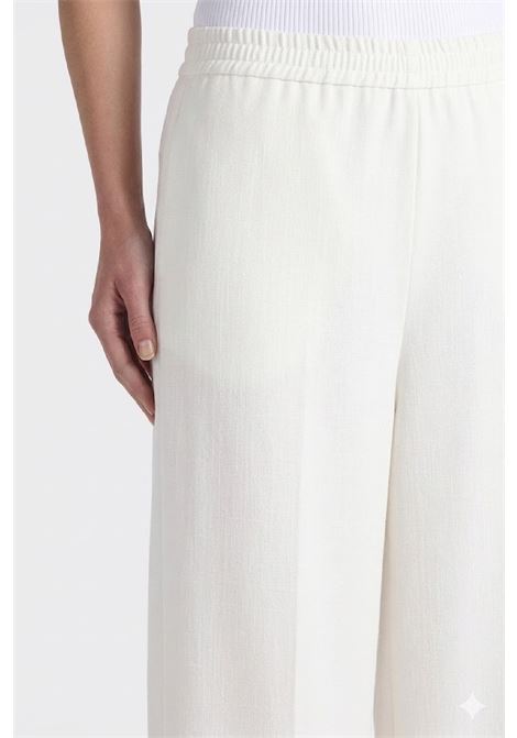 Harper Milanese stitch trousers Liviana Conti |  | F6SI80A08