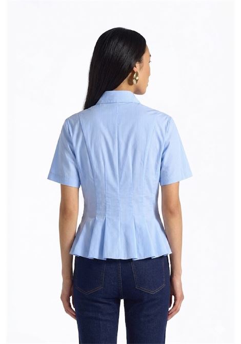 Camicia Liviana Conti Mezza Manica in Cotone Liviana Conti | F6SK09L61