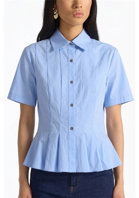 Camicia Liviana Conti Mezza Manica in Cotone Liviana Conti | F6SK09L61