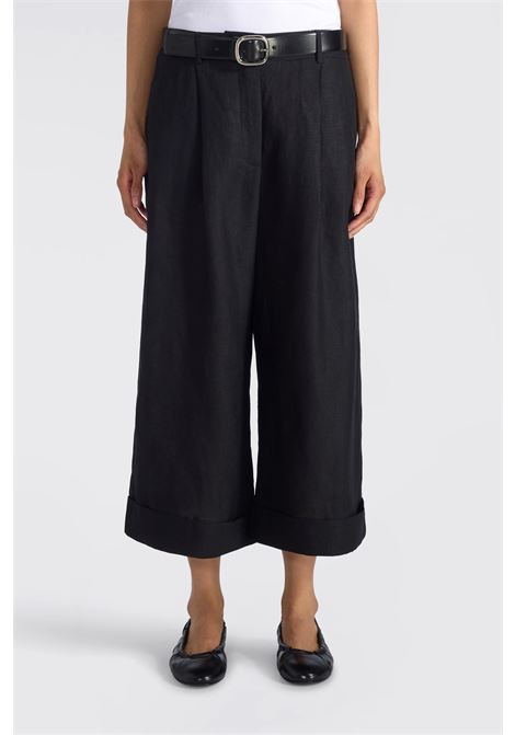 Zack crop trousers Liviana Conti |  | F6SL25Y69