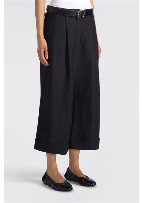 Zack crop trousers Liviana Conti |  | F6SL25Y69