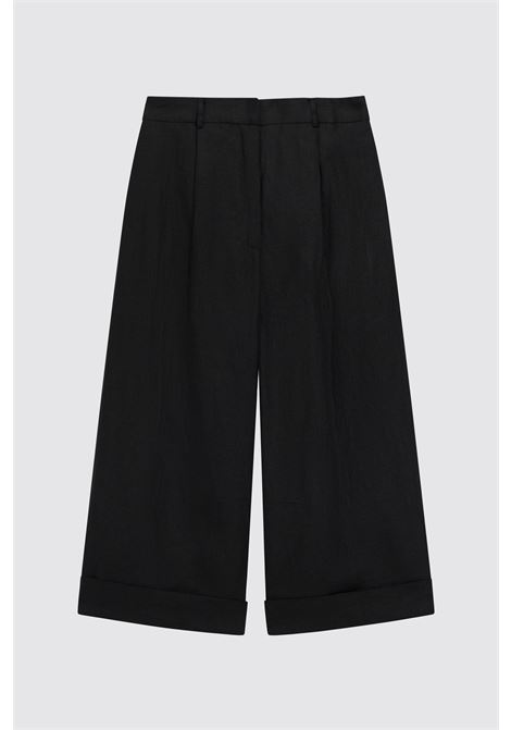 Zack crop trousers Liviana Conti |  | F6SL25Y69