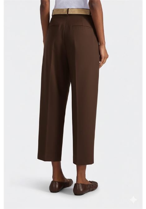 Alexander crop trousers Liviana Conti |  | F6SL77W18