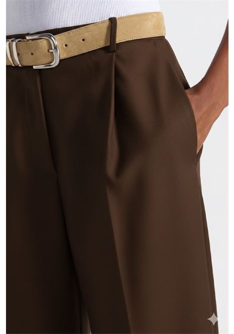 Alexander crop trousers Liviana Conti |  | F6SL77W18