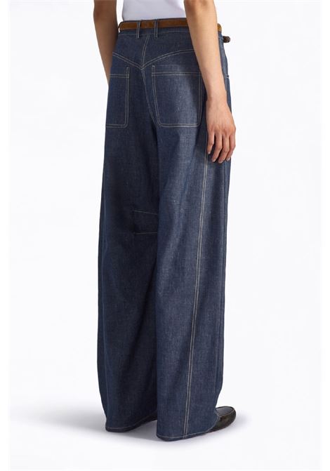 Pantalone jeans Leon Liviana Conti | Jeans | F6SQ75Z91