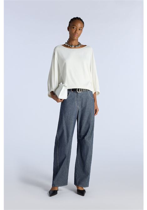 Pantalone jeans Leon Liviana Conti | Jeans | F6SQ75Z91