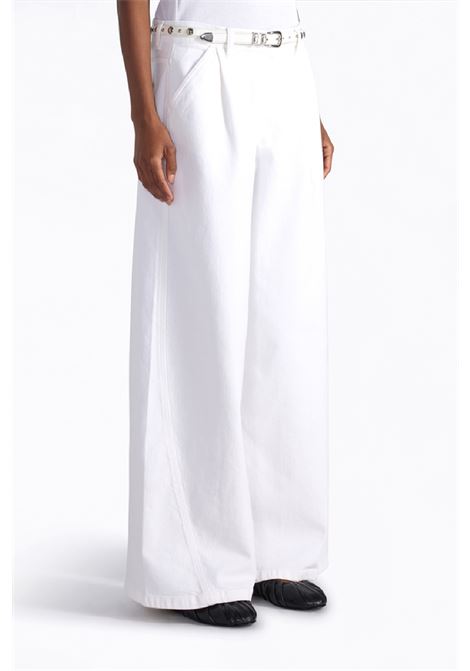 albert white jeans Liviana Conti |  | F6SY59A14