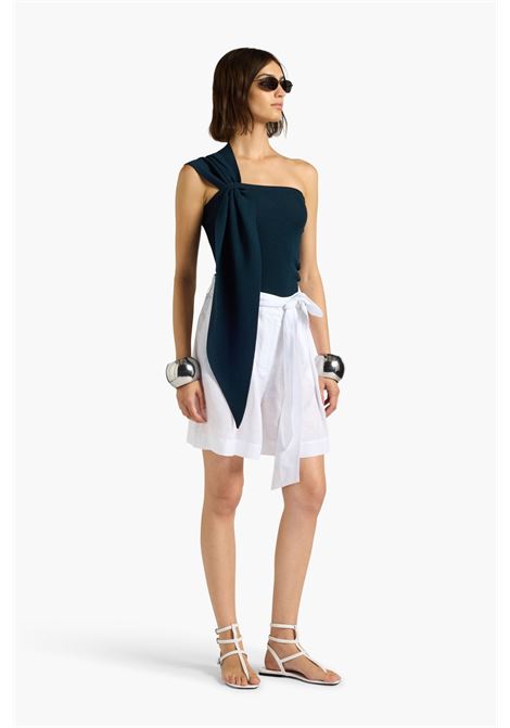 Liviana Conti one-shoulder top Danica Liviana Conti | L6SA03N03