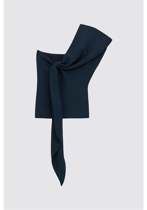 Liviana Conti one-shoulder top Danica Liviana Conti | L6SA03N03