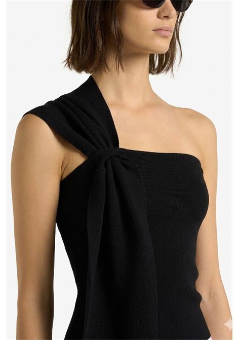 Danica one-shoulder top Liviana Conti | L6SA03Y69