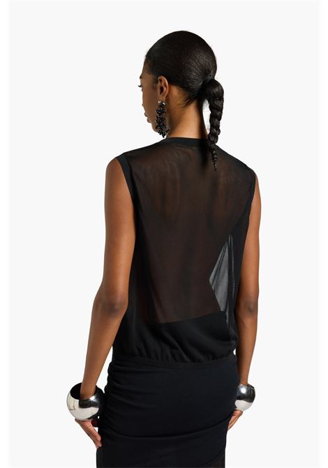 Miley Viscose Top Liviana Conti | L6SE22Y69