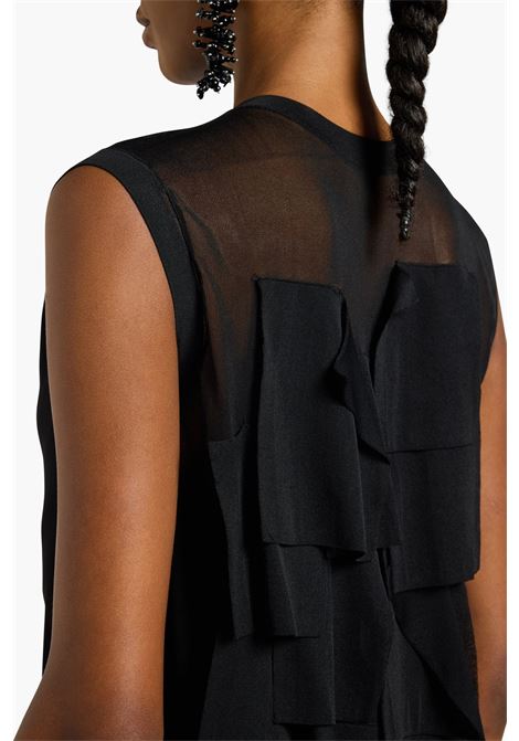 Miley Viscose Top Liviana Conti | L6SE22Y69