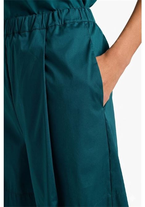 Shorts Gale in popeline Liviana Conti | L6SK76S44