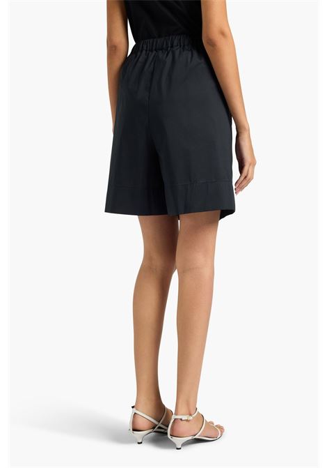 Shorts Gale in popeline Liviana Conti | L6SK76Y69