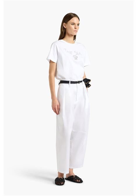 pantalone balloon Phyllis Liviana Conti | L6SK81A01