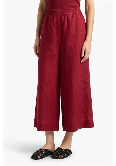 Edgar wide trousers Liviana Conti | L6SL42D43