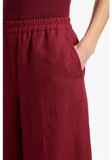 Edgar wide trousers Liviana Conti | L6SL42D43