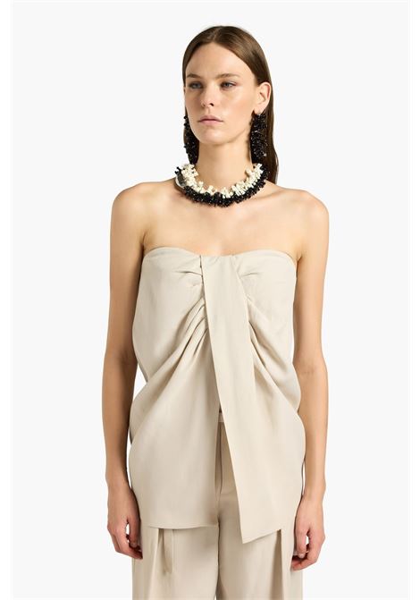 Top a bustier June Liviana Conti | L6SM03W81