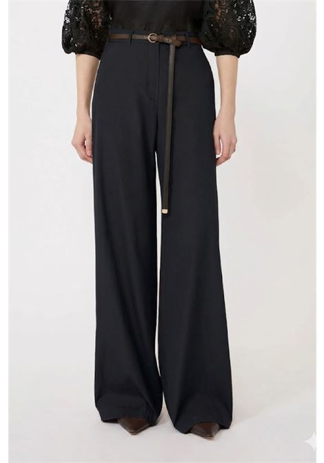 poplin trousers MAX MARA Studio | 2613131052600004