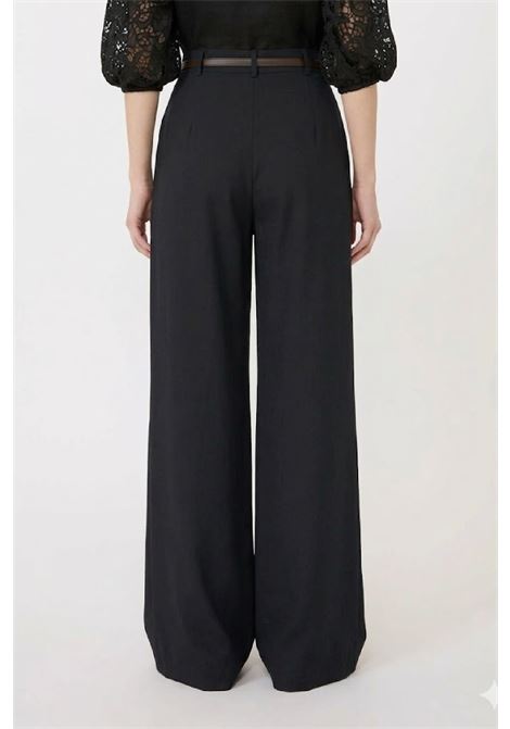 poplin trousers MAX MARA Studio | 2613131052600004