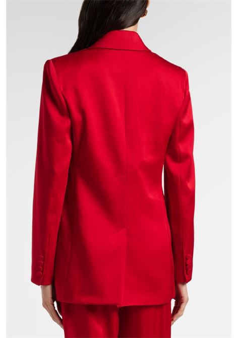 giacca monopetto enver satin MAX MARA Studio | 26160410223600055