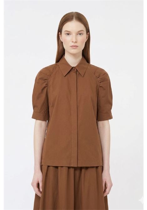 camicia in popeline MAX MARA Studio | 2616111032600070