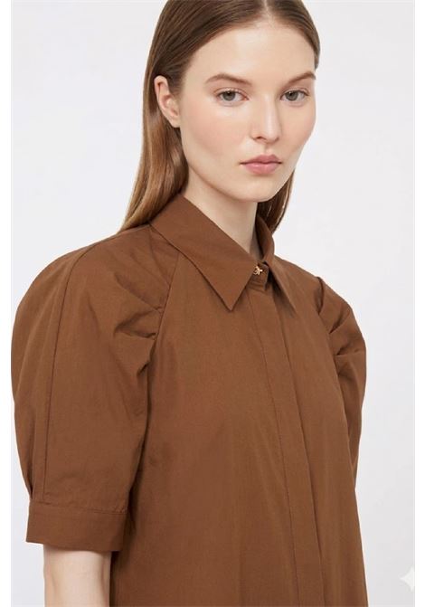 camicia in popeline MAX MARA Studio | 2616111032600070