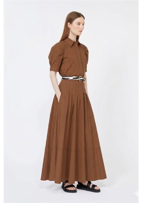 camicia in popeline MAX MARA Studio | 2616111032600070