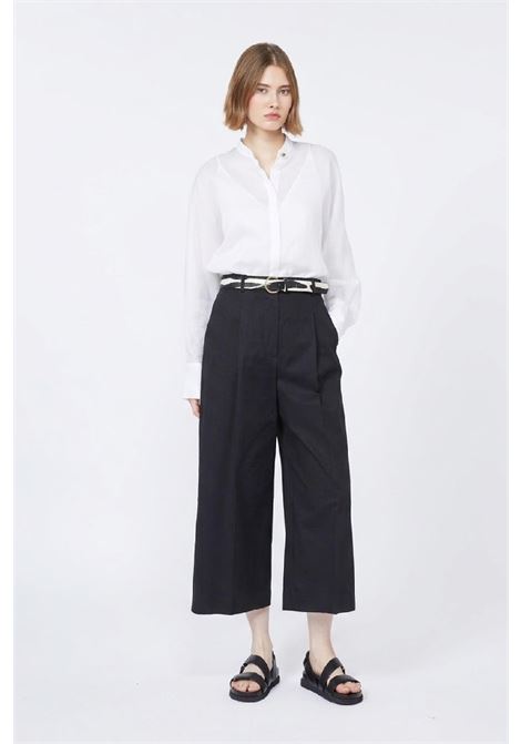 cropped trousers MAX MARA Studio | 2616131112600006