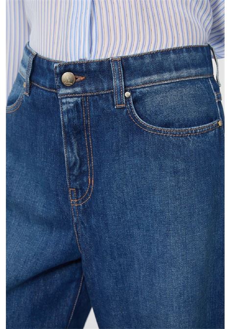 baggy jeans MAX MARA Studio | 2616181011600005