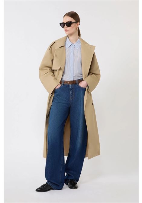 baggy jeans MAX MARA Studio | 2616181011600005