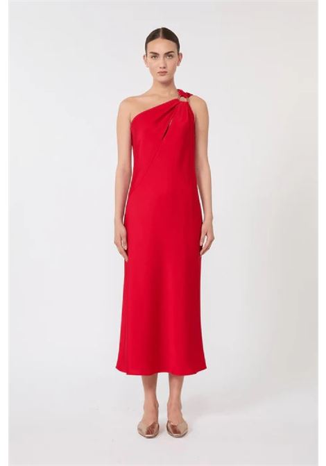 One-shoulder dress MAX MARA Studio |  | 2616221033600001