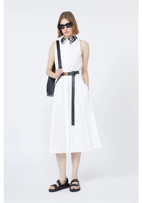 abito chemisier con colletto MAX MARA Studio | 2616221072600001