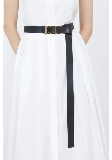 abito chemisier con colletto MAX MARA Studio | 2616221072600001