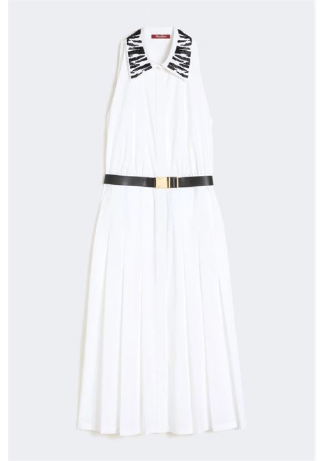 abito chemisier con colletto MAX MARA Studio | 2616221072600001