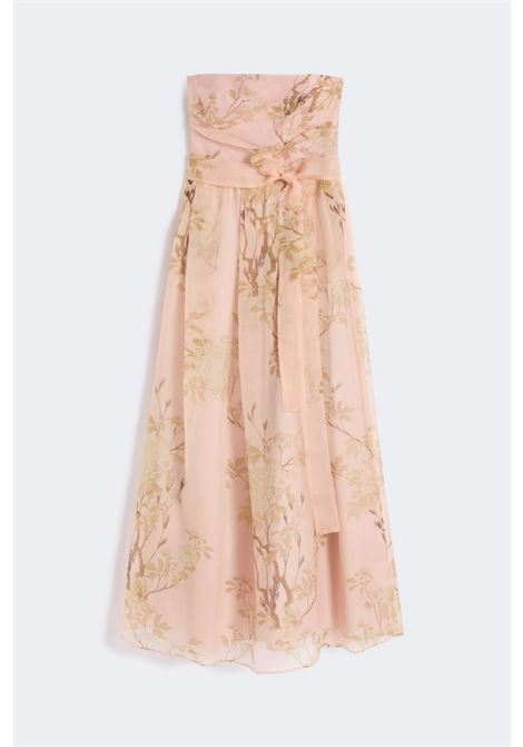 abito in organza di seta stampata MAX MARA Studio | 2616221124600003