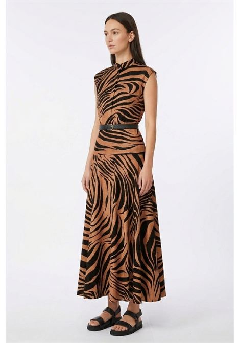 abito chemisier  fantasia MAX MARA Studio | 2616221142600002