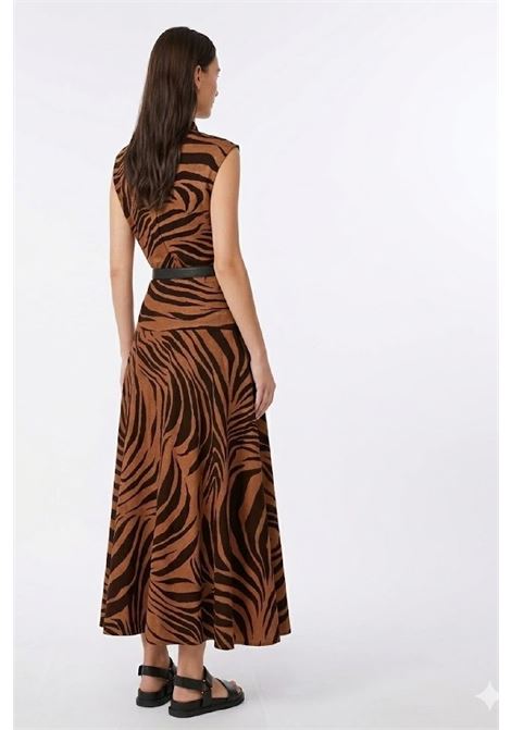 abito chemisier  fantasia MAX MARA Studio | 2616221142600002